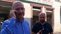 Bakan Soylu Kur’an kursu öğrencilerini kurtaran emekli astsubay ile konuştu: O akşam büyük işler yaptınız